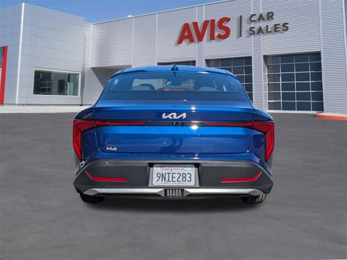 Used 2025 Kia K4 LXS image 7