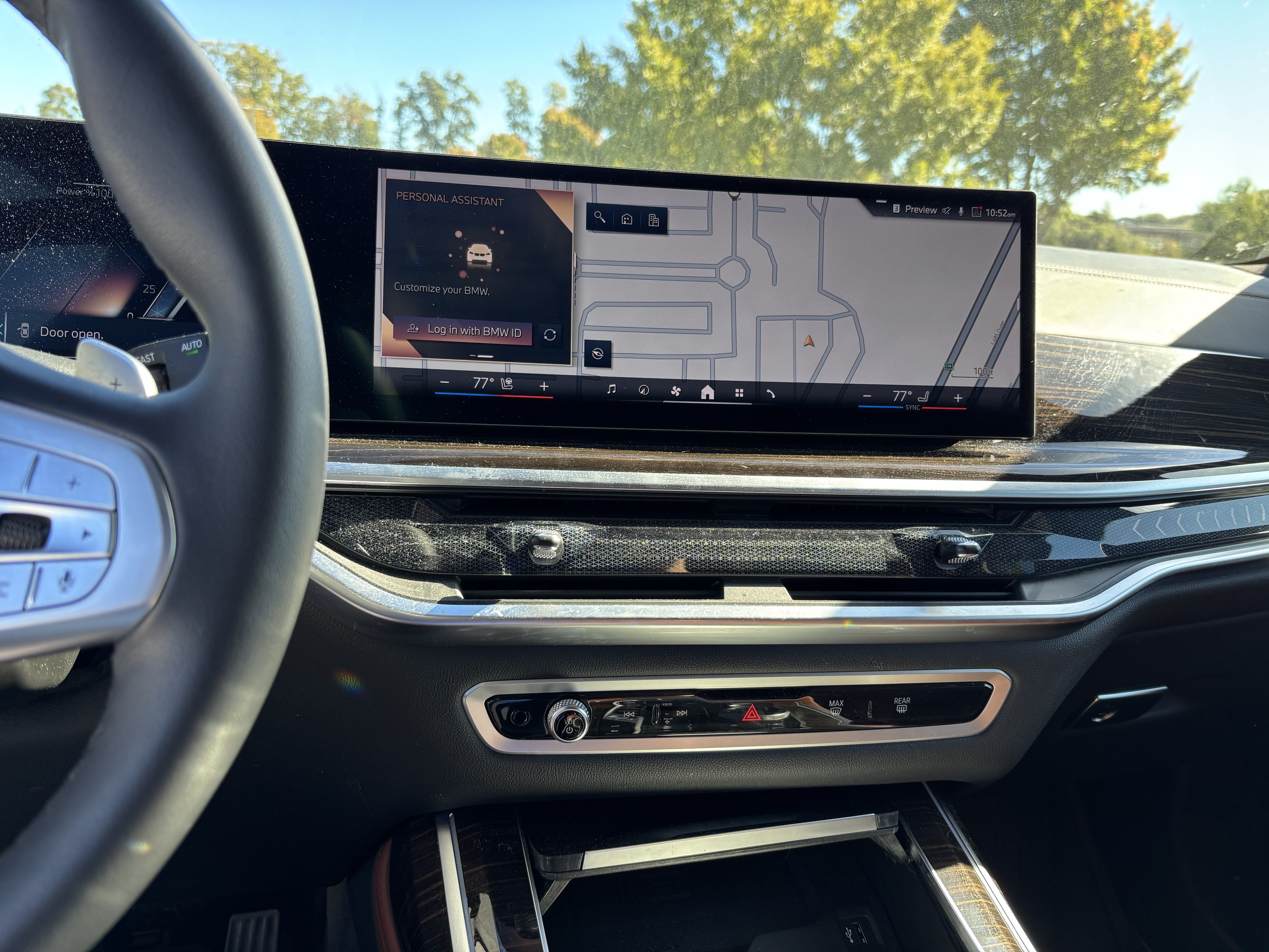 Certified 2024 BMW X7 xDrive40i w/ Executive Package AWD/4WD image 31
