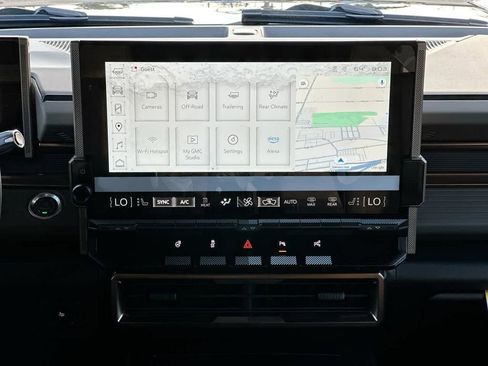 Used 2025 GMC Hummer EV 3X w/ LPO, Cargo Utility Package image 13