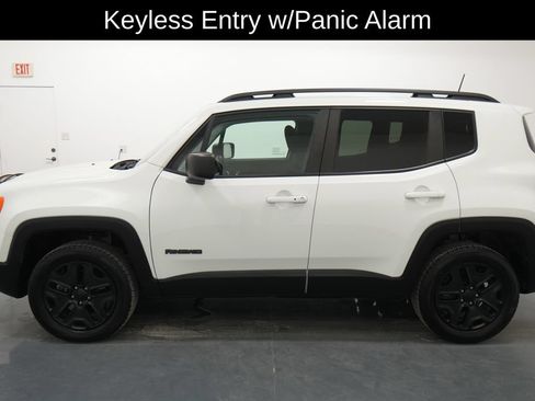Used 2021 Jeep Renegade Sport AWD/4WD image 4