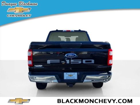 Used 2023 Ford F150 XL w/ Trailer Tow Package image 4