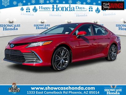 Used 2024 Toyota Camry XLE