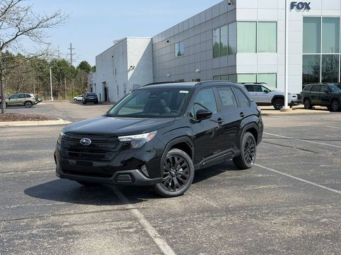 New 2026 Subaru Forester Sport AWD/4WD image 28