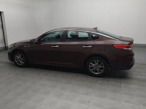 Used 2019 Kia Optima LX FWD image 3