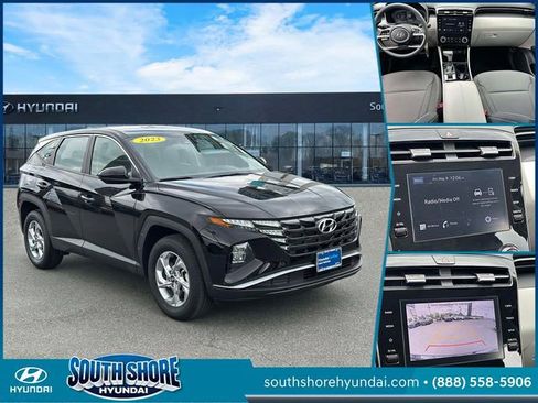 Certified 2023 Hyundai Tucson SE AWD/4WD image 1