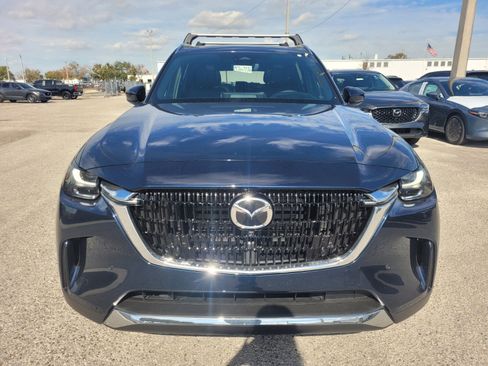 New 2026 MAZDA CX-90 3.3 Turbo w/ Premium Plus Pkg image 20