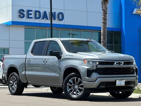New 2026 Chevrolet Silverado 1500 RST w/ Protection Package AWD/4WD image 2