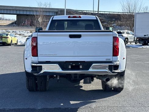 New 2026 Chevrolet Silverado 3500 W/T w/ WT/CX Safety Package AWD/4WD image 13
