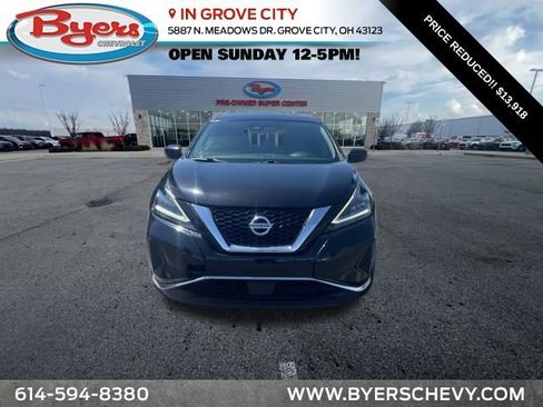 Used 2021 Nissan Murano S FWD image 1