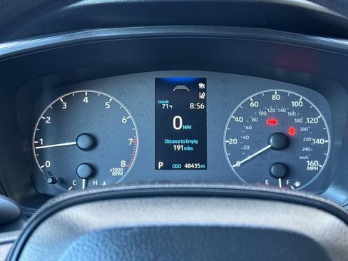Certified 2025 Toyota Corolla LE FWD image 21