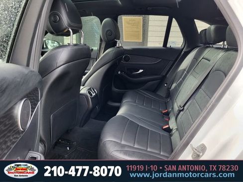 Used 2017 Mercedes-Benz GLC 300 4MATIC image 16