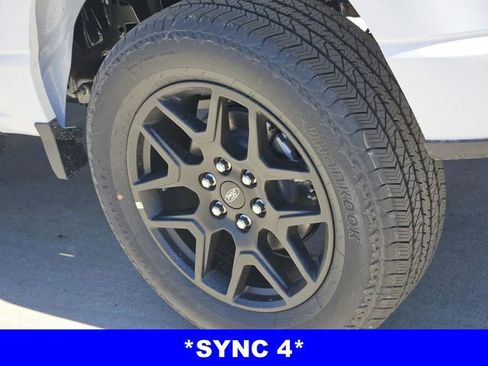 New 2025 Ford F150 STX w/ STX Black Appearance Package image 8