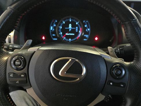 Used 2015 Lexus IS 250 AWD w/ F-Sport Package image 8