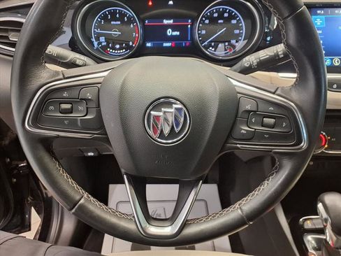 Used 2021 Buick Encore GX Preferred w/ Sport Touring Package image 13