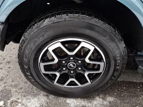 Certified 2023 Ford Bronco Outer Banks image 10