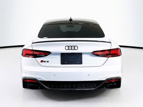 Used 2024 Audi RS 5 Sportback AWD/4WD image 5