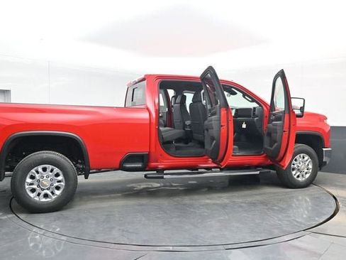 New 2026 Chevrolet Silverado 3500 LT AWD/4WD image 50