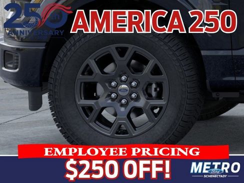 New 2026 Ford F150 STX AWD/4WD image 19