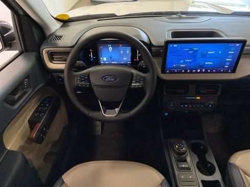 New 2025 Ford Maverick Lariat w/ 4K Tow Package image 11