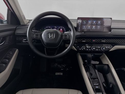 New 2026 Honda Accord EX-L image 26