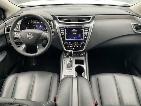 Used 2023 Nissan Murano SV w/ SV Midnight Edition Package AWD/4WD image 16