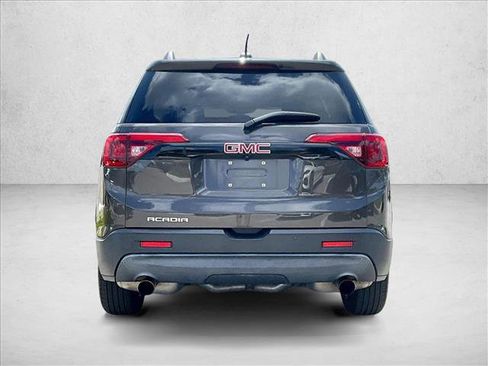 Used 2019 GMC Acadia SLT w/ Black Edition FWD image 4