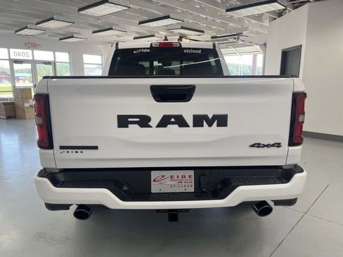New 2026 RAM 1500 Big Horn AWD/4WD image 8