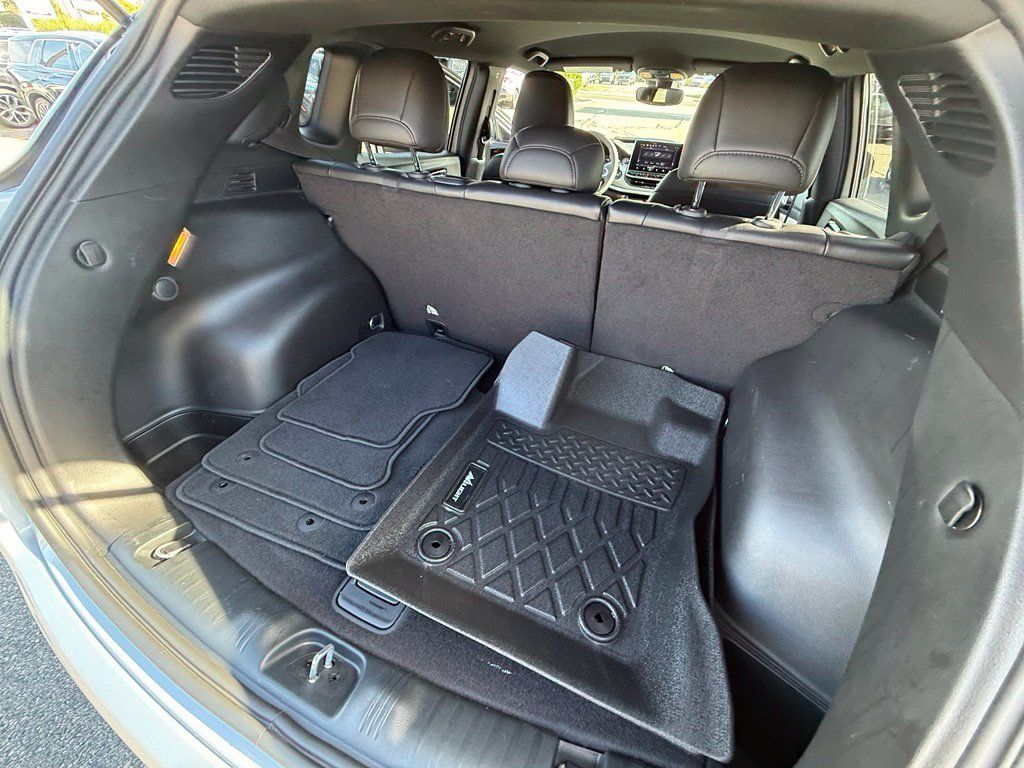 Used 2024 Jeep Compass Limited AWD/4WD image 35