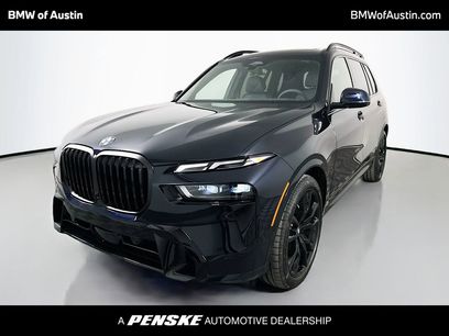 New 2026 BMW X7 xDrive40i w/ M Sport Package