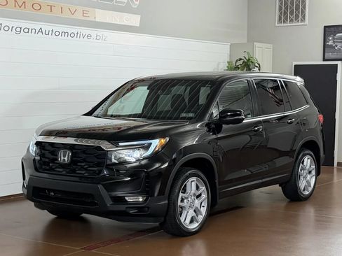 Used 2024 Honda Passport EX-L image 7