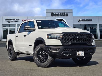 New 2026 RAM 1500 Rebel