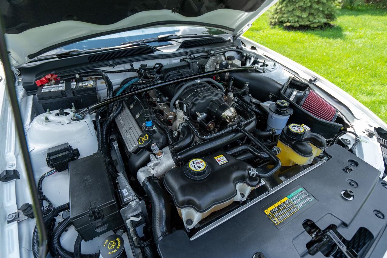 Used 2008 Ford Mustang Shelby GT500 RWD image 34