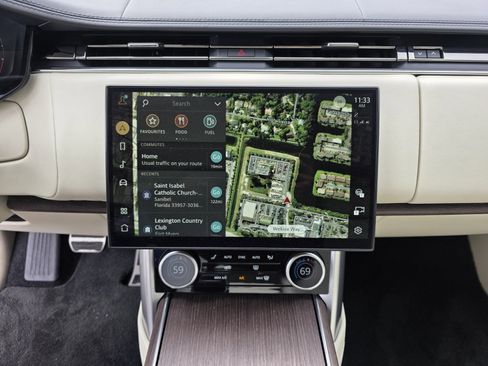 Certified 2023 Land Rover Range Rover SE image 20