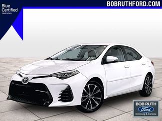 Used 2018 Toyota Corolla SE w/ Body Protection Package FWD video 1