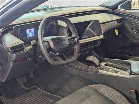 New 2026 Dodge Charger Scat Pack w/ Blacktop Package AWD/4WD image 3