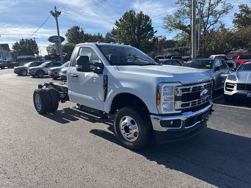 New 2026 Ford F350 XL w/ XL Chrome Package image 3