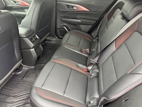 New 2026 Chevrolet Equinox EV RS image 14