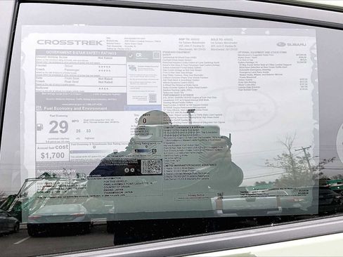 New 2026 Subaru Crosstrek 2.0i Premium image 18