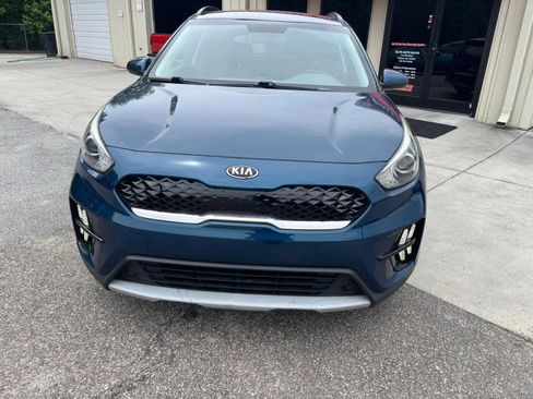Used 2020 Kia Niro LX FWD image 4