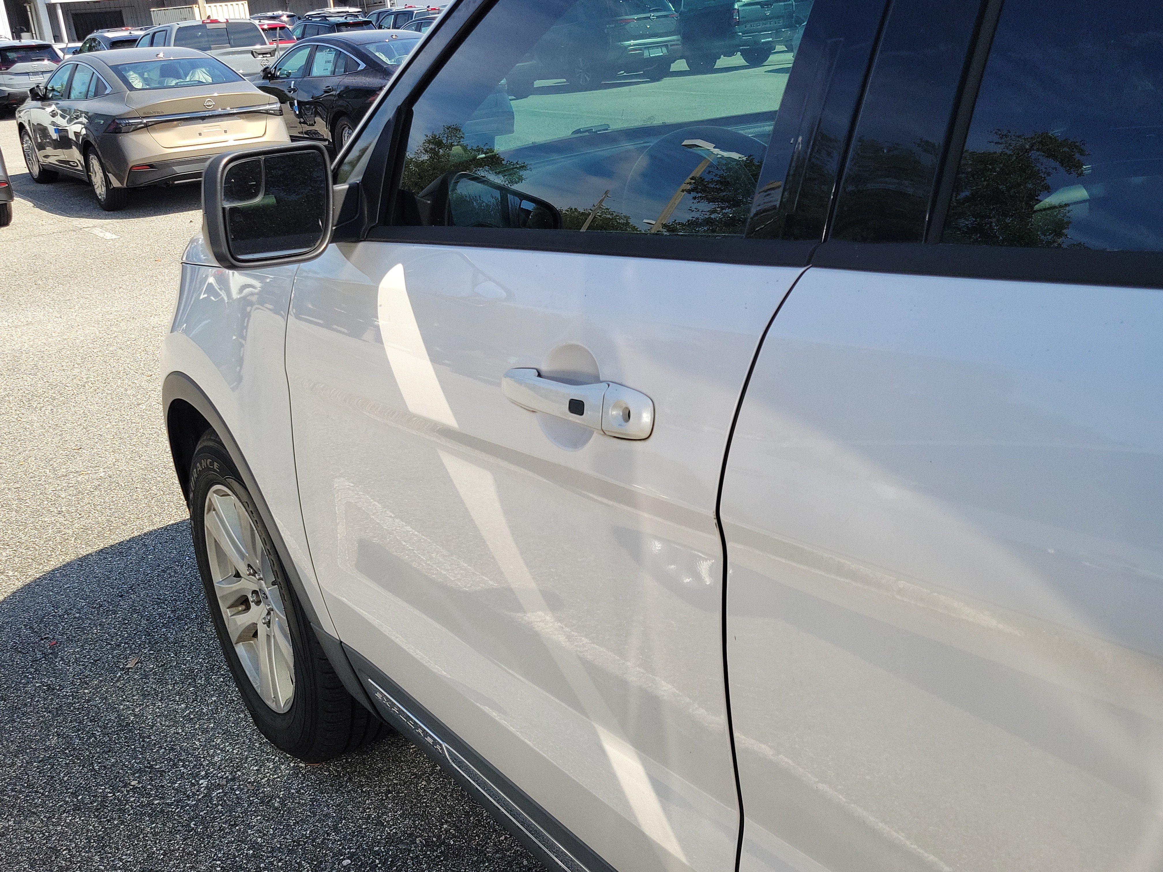 Used 2019 Ford Explorer XLT w/ Class III Trailer Tow Package FWD image 24