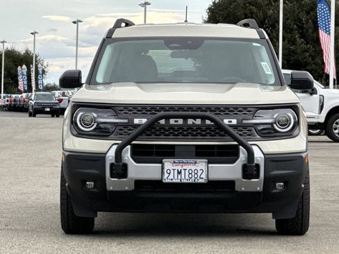 New 2025 Ford Bronco Sport Big Bend AWD/4WD image 9