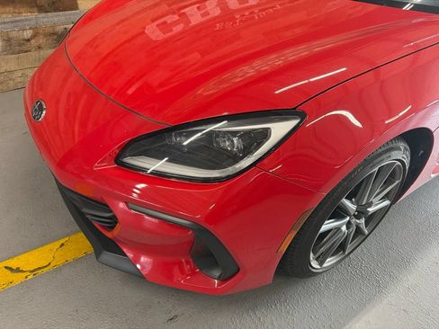 Used 2023 Subaru BRZ Premium RWD image 3