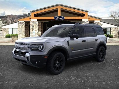New 2026 Ford Bronco Sport Badlands
