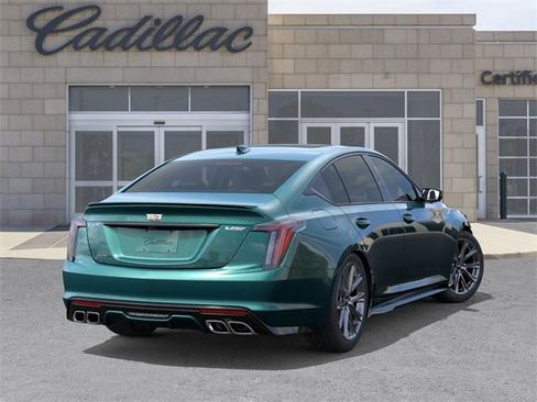 New 2026 Cadillac CT5 V image 4