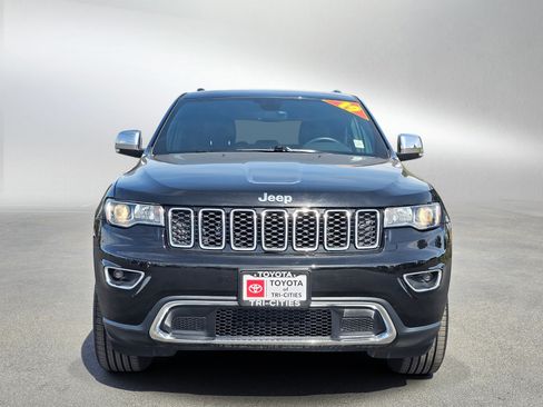 Used 2018 Jeep Grand Cherokee Limited AWD/4WD image 8