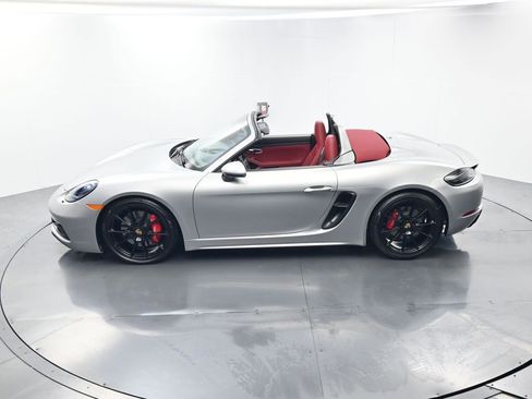 Certified 2025 Porsche 718 Boxster GTS image 45