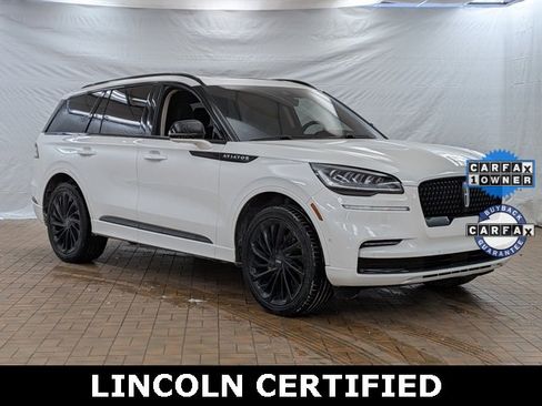 Used 2024 Lincoln Aviator Reserve w/ Jet Package image 1