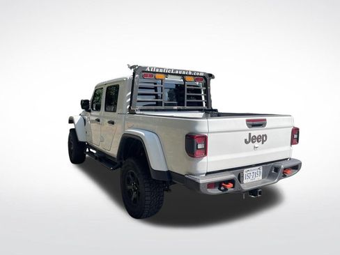 Used 2023 Jeep Gladiator Mojave w/ LED Lighting Group AWD/4WD image 3