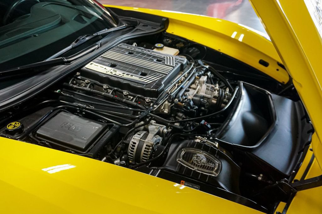 Used 2017 Chevrolet Corvette Z06 RWD image 40