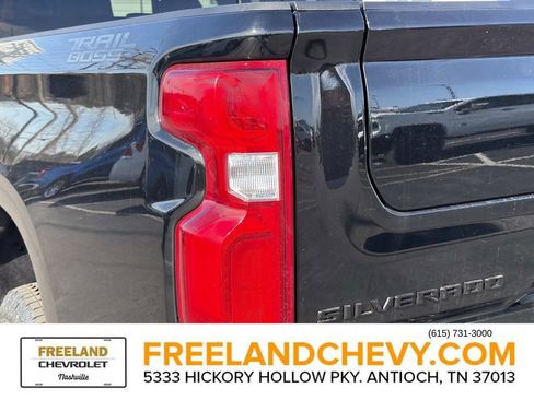 New 2026 Chevrolet Silverado 1500 LT Trail Boss w/ LT Trail Boss Premium Package image 11